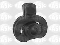 Tampon cauciuc,amortizor esapament RENAULT MEGANE I (BA0/1_), RENAULT MEGANE I Coup (DA0/1_), RENAULT MEGANE I Classic (LA0/1_) - SASIC 4001582