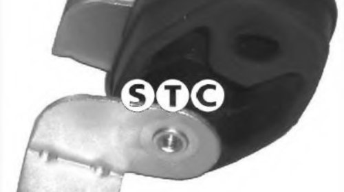 Tampon cauciuc amortizor esapament T404122 ST