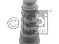 Tampon cauciuc suspensie 18400 FEBI BILSTEIN pentru Audi A3 Vw Jetta Vw Vento Skoda Praktik Skoda Roomster Skoda Octavia Vw Golf Vw Beetle Vw New Vw Novo Vw Bora Seat Toledo Vw Polo Seat Leon Skoda Rapid