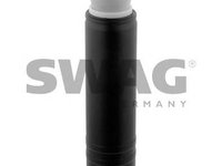 Tampon cauciuc, suspensie CHEVROLET CRUZE (J300), OPEL ASTRA J, VAUXHALL ASTRA Mk VI (J) - SWAG 40 93 6356