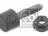 Tampon,compartiment motor MERCEDES-BENZ CLK (C208) (1997 - 2002) FEBI BILSTEIN 09765