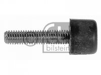 Tampon,compartiment motor Mercedes limuzina (W124) 1984-1993 #2 08430