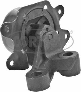 Tampon cutie de viteze automata OPEL CORSA C F08 F68 CORTECO 80001906