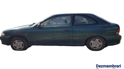 Tampon cutie de viteze Hyundai Accent X3 [1994 - 1997] Liftback 3-usi 1.3 MT (84 hp)