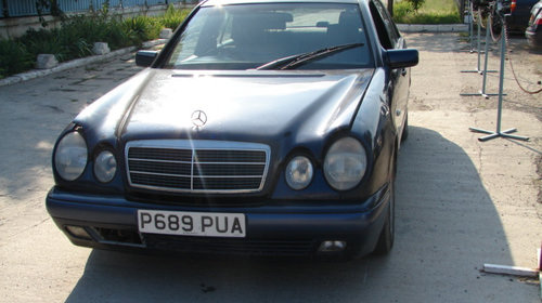 Tampon cutie de viteze Mercedes-Benz E-Class W210/S210 [1995 - 1999] Sedan 4-usi E 200 MT (136 hp) E200 Classic 2.0