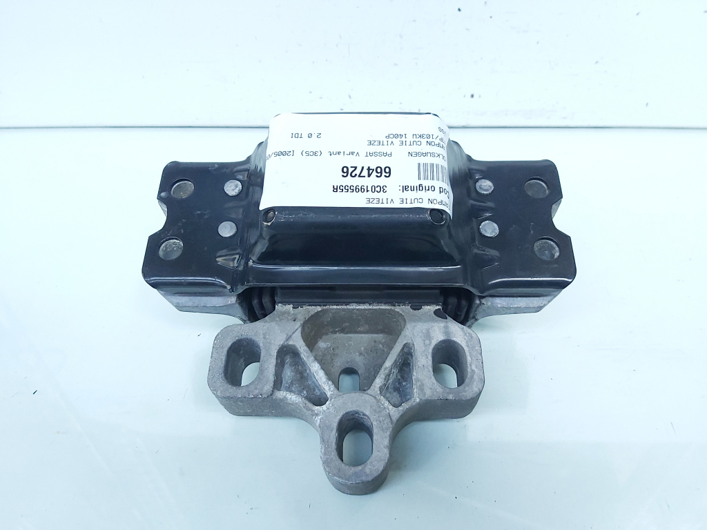Tampon cutie viteze, cod 3C0199555R, Vw Passat (3C2) 2.0 TDI, BMP, cutie automata (idi:664726)
