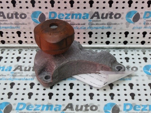 Tampon motor, cod 4F0199343M, Audi A6 Avant (4F5, C6) 3.0tdi (id:191474)
