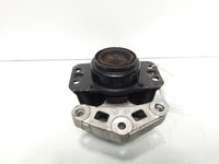 Tampon motor, cod 9636270080, Peugeot 307 CC (3B), 1.6 HDI, 9HZ (idi:596078)