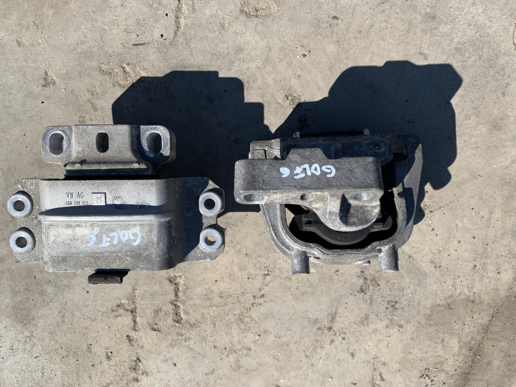 Tampon Motor + Cutie Viteze Volkswagen / Skoda / Seat 1.6 TDI CAY