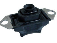 Tampon motor Dacia Logan 2004-2012, Logan MCV, Pickup, VAN, Sandero 2008-, elastic fata stanga aftermarket Suport motor cauciuc metal , OE 8200297939 , 6001548160 ,