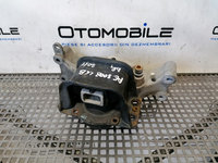 Tampon motor dreapta Peugeot 3008 1.6 benzina: 9636583980, 9655923080 [Fabr 2008-2016]