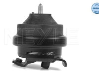 Tampon motor fata stanga SEAT TOLEDO I VW GOLF II JETTA II PASSAT 1.0-2.0 08.83-03.99 MEYLE 1001990003 / VW 191199279C / LEMFORDER LMI10177