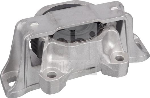 Tampon motor FORD FOCUS II (DA_, HCP, DP), Hatchback, 07.2004 - 09.2013 Febi Bilstein 39525