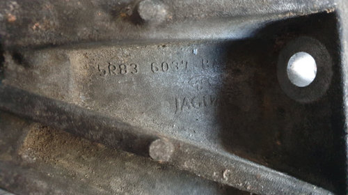 Tampon motor stanga Jaguar S-Type 2.7D 207 cai cod piesa : 4r83-6a003-cb