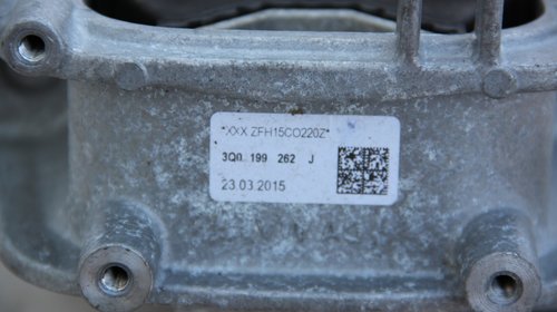 Tampon motor VW Passat B8 2.0 TDI cod: 3Q0199262J model 2016