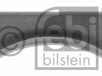 Tampon, placa arc MERCEDES-BENZ ACTROS MP2 / MP3 (2002 - 2016) FEBI BILSTEIN 26539