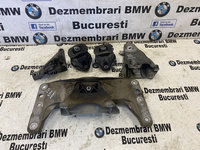 Tampon suport cutie motor stanga dreapta original BMW E60,E63 3.0 d