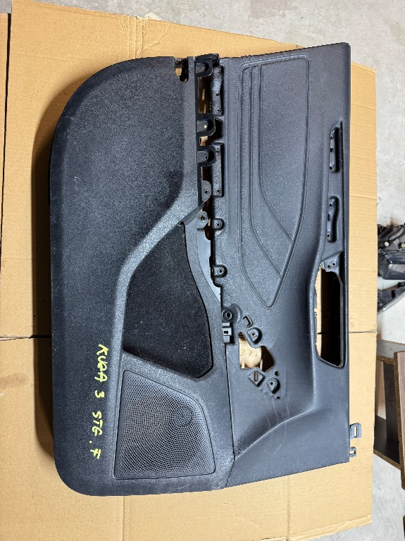 TapiÈerie usa / fata usa stanga fata Ford Kuga MK3 2019/2020/2021/2022/2023