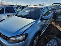 Tapiterie Cupola Volkswagen Polo 6R 2010, Hatchback