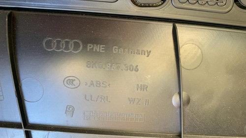 Tapiterie fata usa dreapta spate Audi A4 B8 2009 berlina 8k0867306