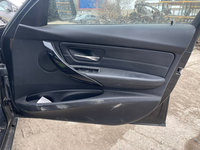 Tapiterie Panou Fata Interior Piele Usa Portiera Dreapta Fata Pasager BMW Seria 3 F30 F31 2011 - 2019