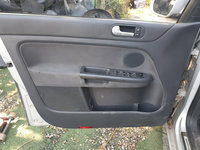 Tapiterie Panou Fata Interior Usa Portiera Stanga Fata Volkswagen Golf 5 Plus 2004 - 2008 [C1454]