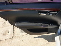 Tapiterie Panou Fata Usa Interior Stanga Spate Mercedes Clasa S Class W221 S320 2005 - 2013 [C0328]