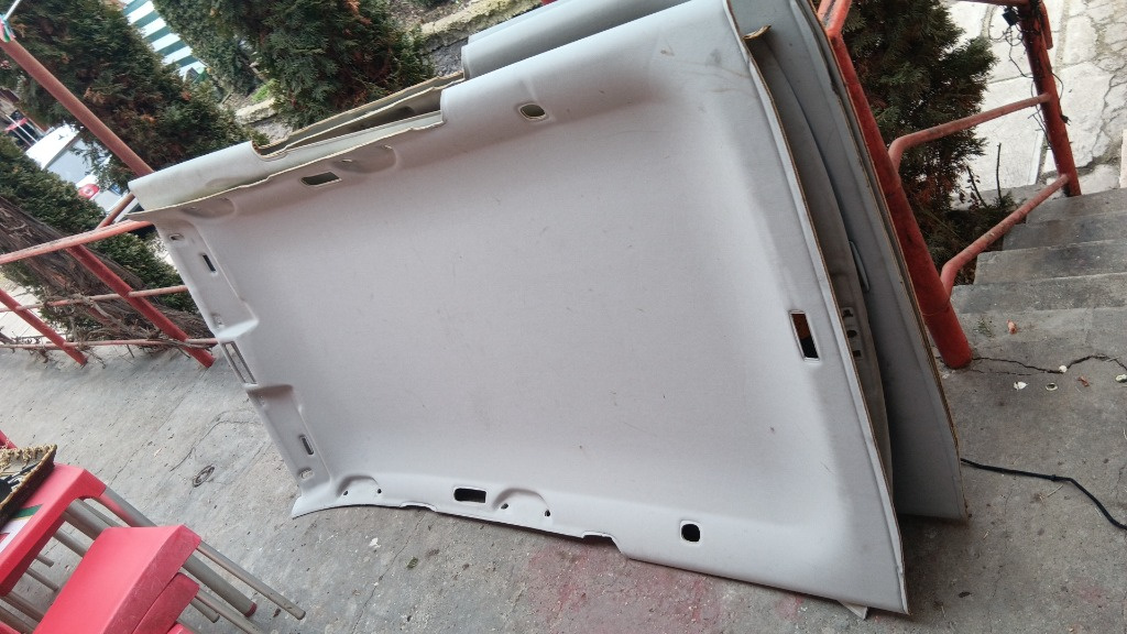 Tapiterie plafon passat b5 b5.5 combi fa