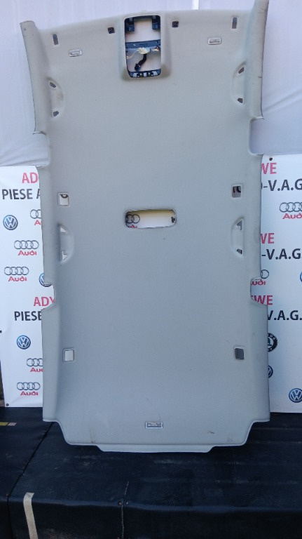 Tapiterie plafon passat b6 break combi in stare fo