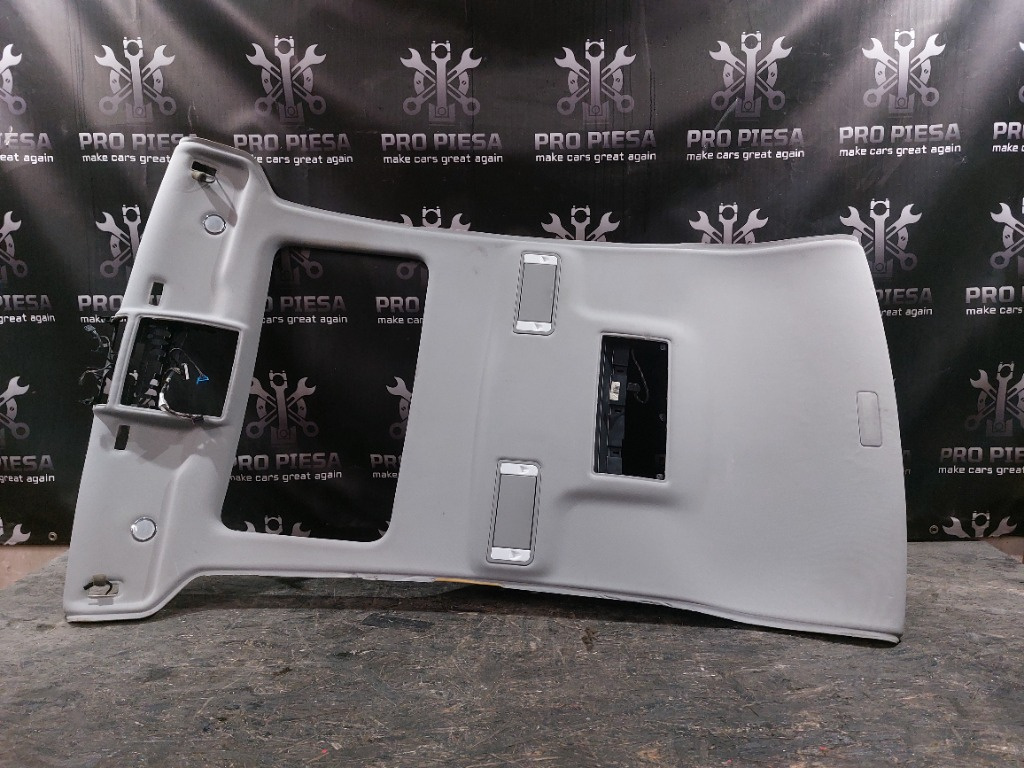 Tapiterie plafon Volkswagen Phaeton Facelift LONG - cu trapa - imagine 1