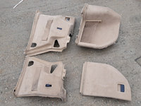 Tapiterie si compartimente portbagaj BMW E91