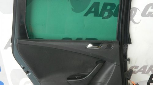Tapiterie usa stanga spate VW Passat B6 Varia