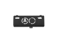 Tasta buton consola clima aer conditionat BMW E39 seria 5 producție 1995-2005 activare recirculare aer