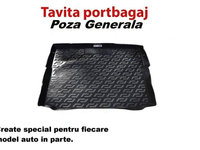 Tava portbagaj Opel Astra K 2015- combi/break