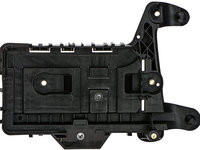 Tava, Suport baterie Audi A3 (8p), 05.2003-04.2008, A3 (8p), 04.2008-10.2012 Hatchback, Cabrio, Q3 (8u), 06.2011-02.2015 , Q3 (8u), 01.2015-, fata