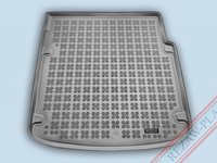 Tavita / Covor portbagaj cauciuc GRI AUDI A7 I 2010-2018 - REZAW PLAST