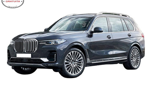 Tavita de portbagaj BMW X7 G07, caroserie SUV, fabricatie 03.2019 - prezent #2- livrare gratuita