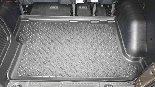 Tavita de portbagaj Ford Transit Custom, caroserie Van, fabricatie 01.2013 - prezent, ampatament lung L2 #1
