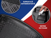 Tavita de portbagaj Opel Astra F, caroserie Hatchback, fabricatie 1992 - 1998 #2- livrare gratuita