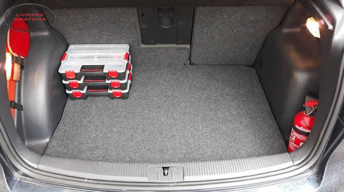Tavita de portbagaj Volkswagen Golf 6 5K Plus, caroserie Hatchback, fabricatie 04.2009 - 2014, Bancheta spre spate #1