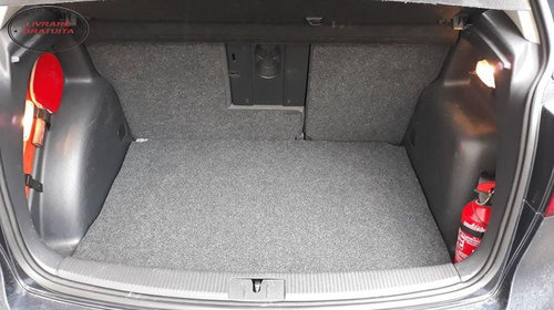 Tavita de portbagaj Volkswagen Golf 6 5K Plus, caroserie Hatchback, fabricatie 04.2009 - 2014, Bancheta spre spate #1