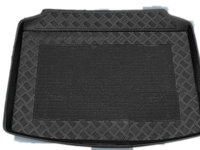Tavita portbagaj Audi A3 (8v), 06.2012- 3/ 5 Usi , Cu Format Pentru Roata Rezerva, cu panza antialunecare