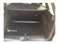 Tavita portbagaj auto dedicata Mercedes-Benz B Klasse W246 - portbagaj jos, cu variobox