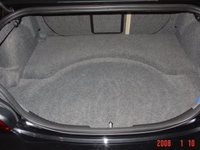 Tavita portbagaj auto Jaguar X-Type