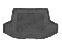 Tavita portbagaj Mitsubishi Lancer (Cy0), 03.2007- Hatchback, cu panza antialunecare