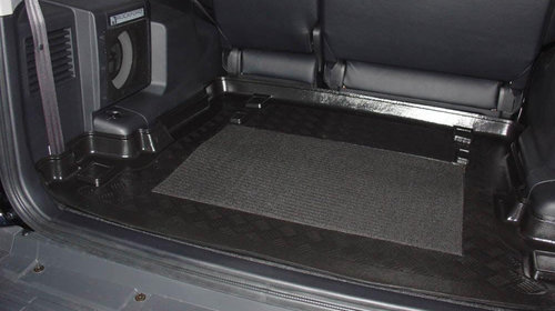 Tavita portbagaj Mitsubishi Pajero IV fabricatie 04.2007 - 07.2015, caroserie suv, 5-7 locuri, fara rand 3 #2- livrare gratuita