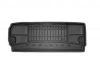 Tavita portbagaj Nissan Pathfinder 2005-2014 rand 3 scaune ridicat Frogum