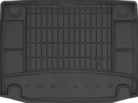 Tavita portbagaj(spate tpe 1buc negru 745x1012 podea inferioara versiunea cu 5 usi) KIA CEED LIFTBACK 03.18-