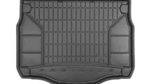 Tavita portbagaj(spate tpe 1buc negru 800x104