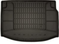 Tavita portbagaj(spate tpe 1buc negru 823x1179 3/5 door) RENAULT MEGANE III LIFTBACK 11.08-